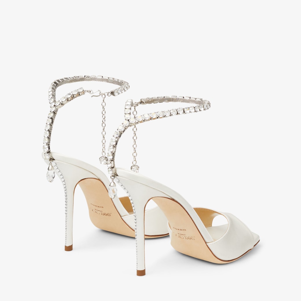 Jimmy Choo Saeda Sandal 100