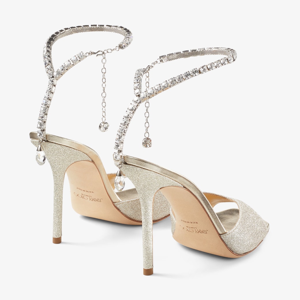 Jimmy Choo Saeda Sandal 100
