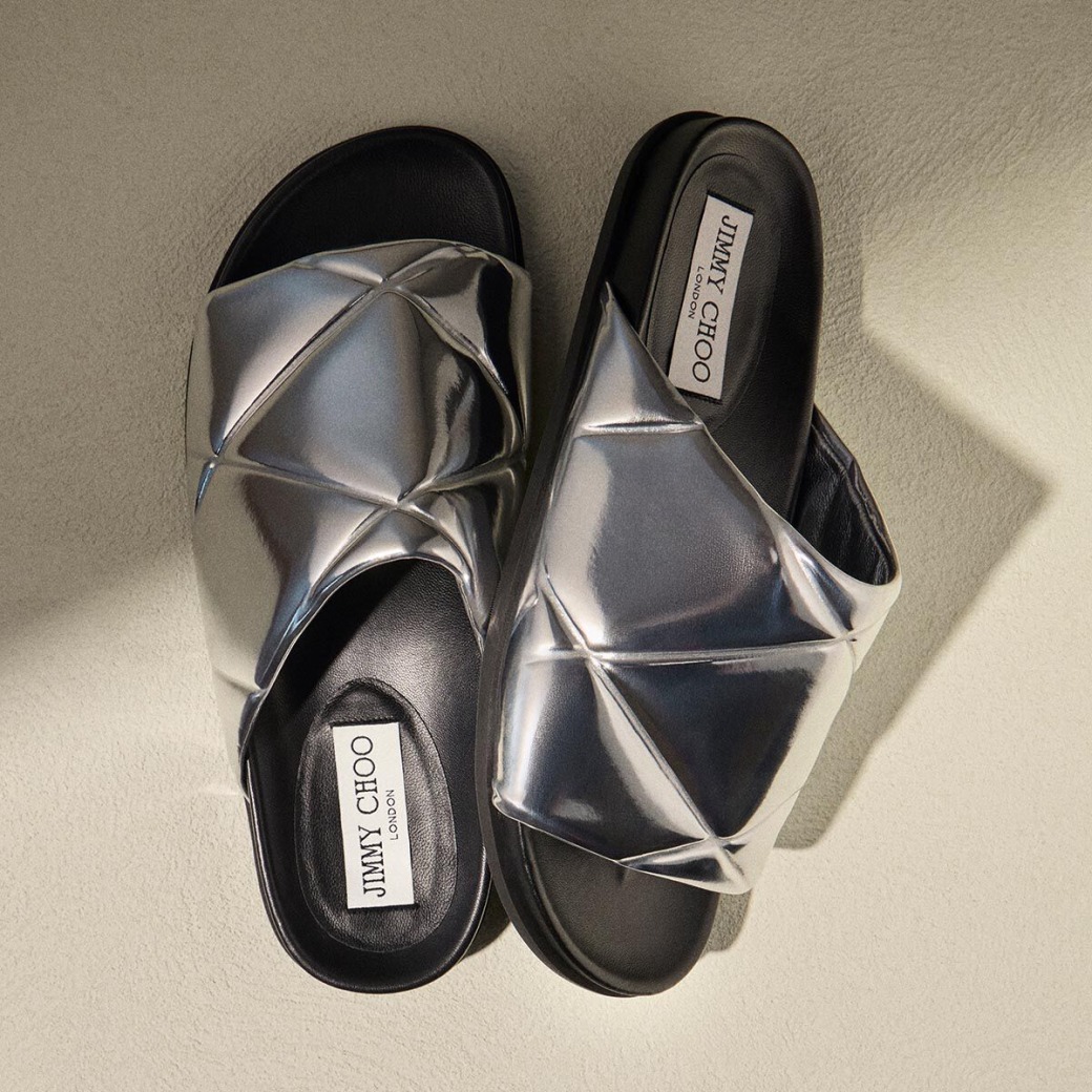 Jimmy Choo Sav Slide M