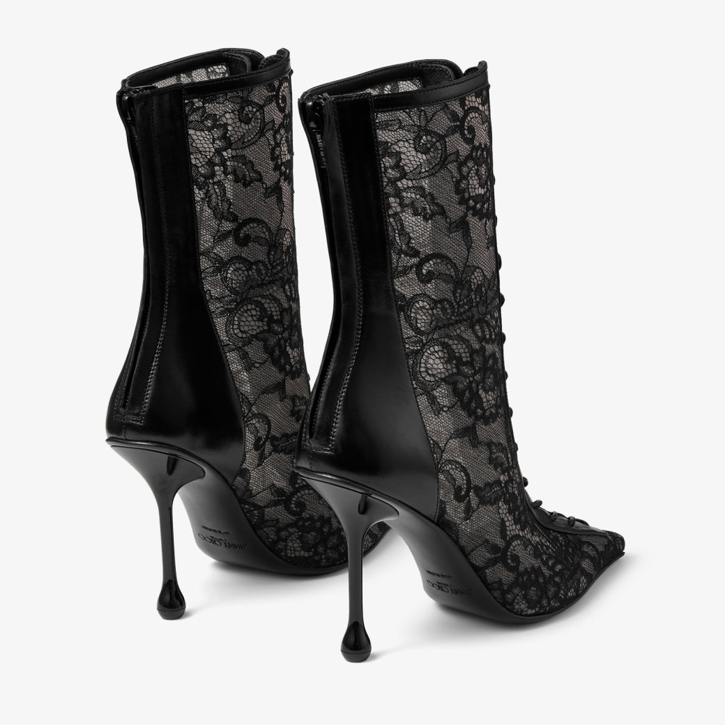 Jimmy Choo Scarlett Ankle Boot 95