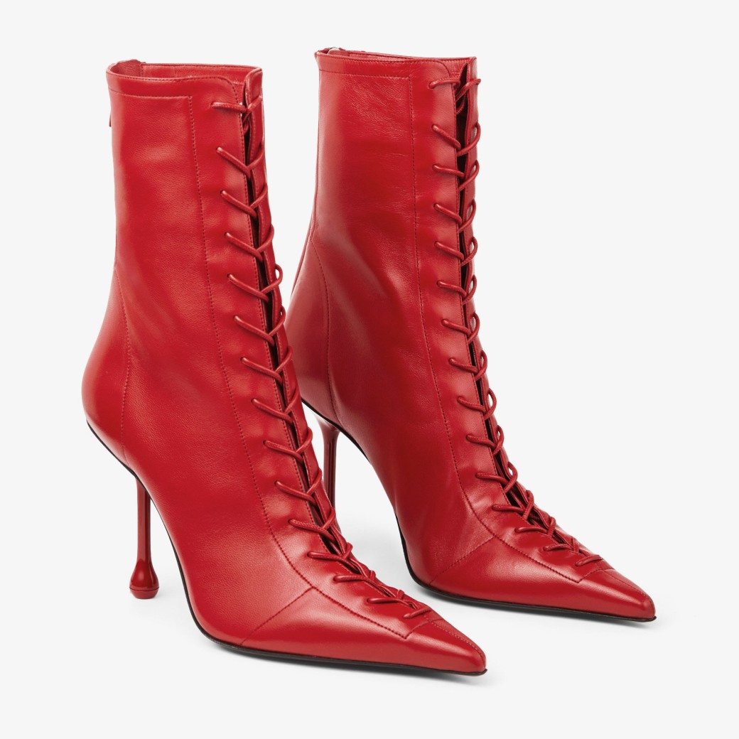 Jimmy Choo Scarlett Ankle Boot 95