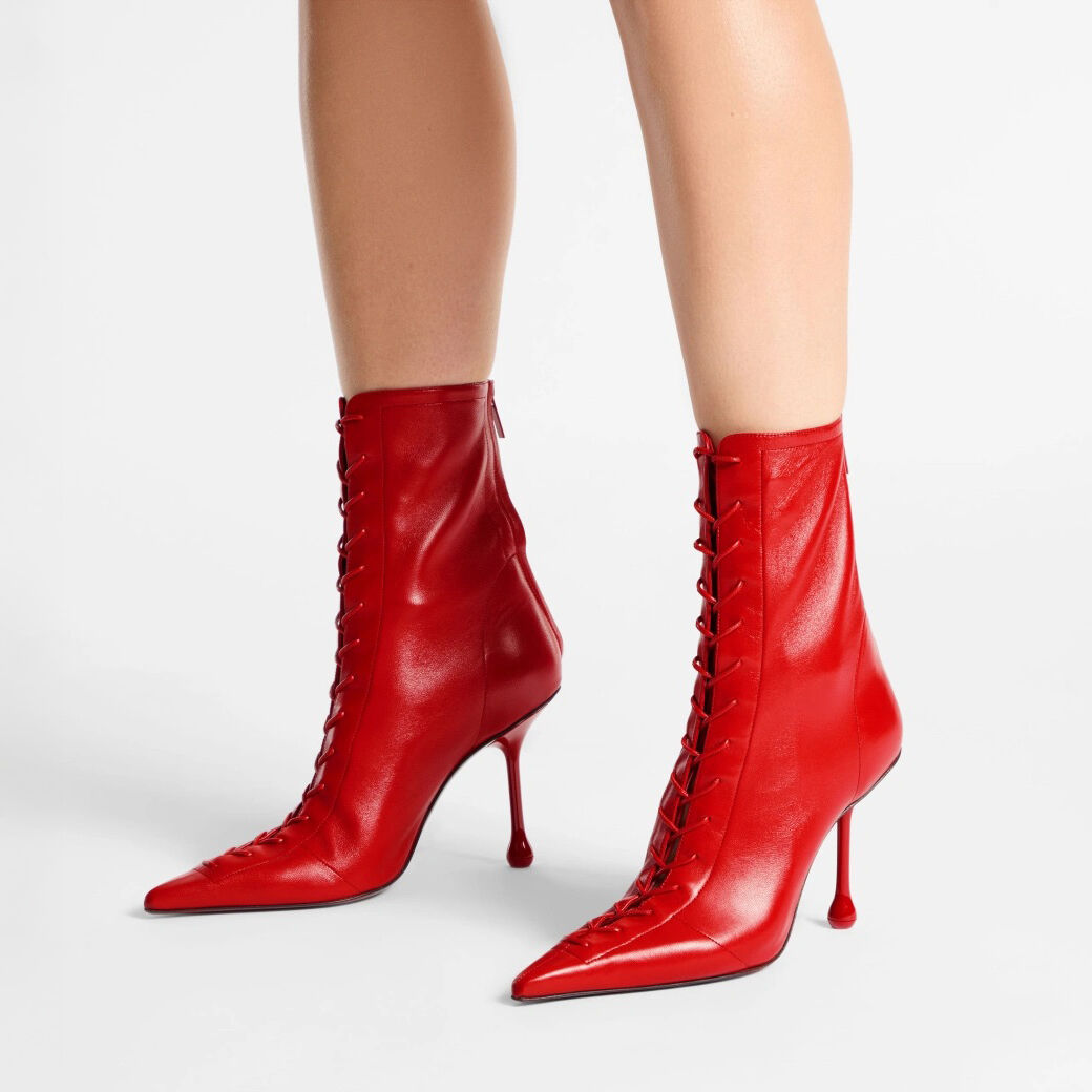 Jimmy Choo Scarlett Ankle Boot 95