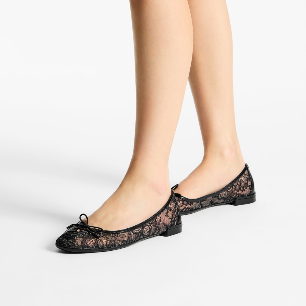 Jimmy Choo Scarlett Ballerina