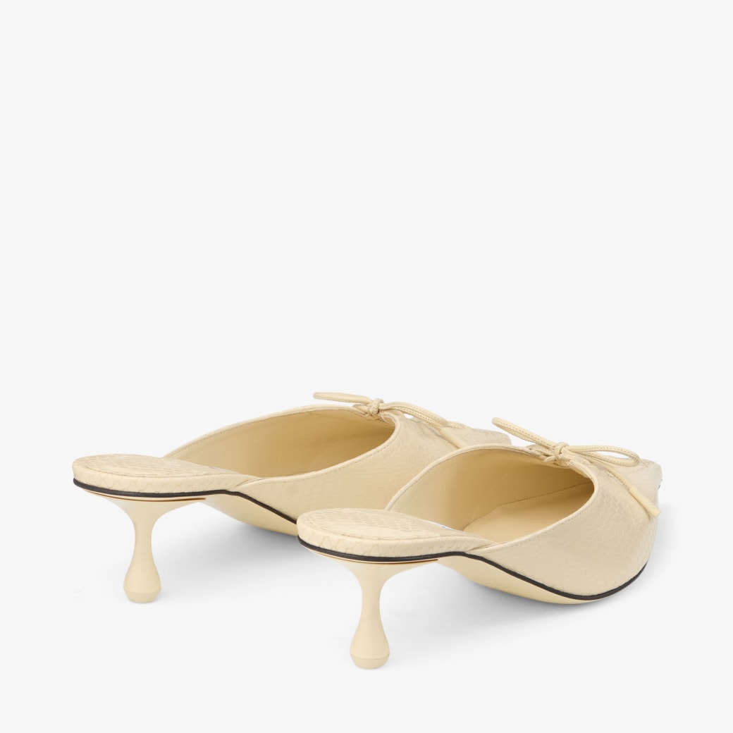 Jimmy Choo Scarlett Mule 50