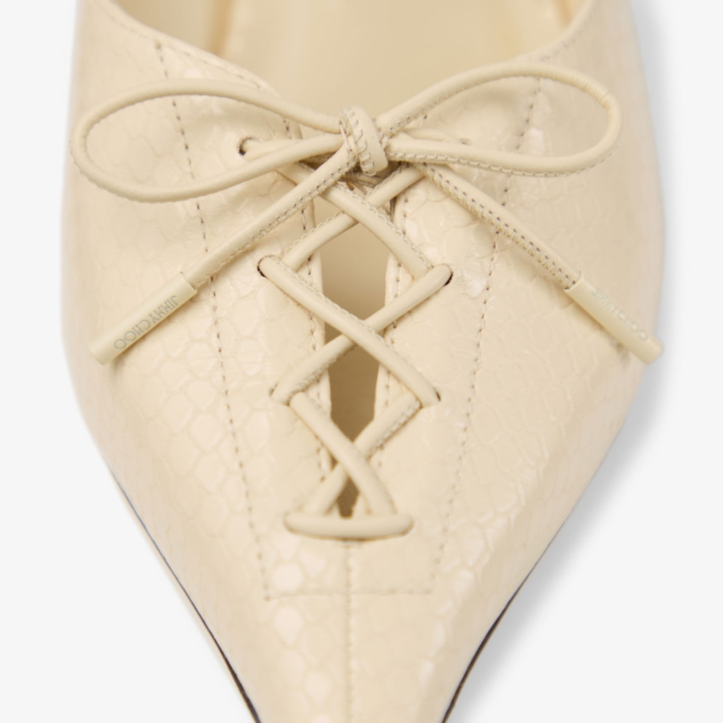 Jimmy Choo Scarlett Mule 50