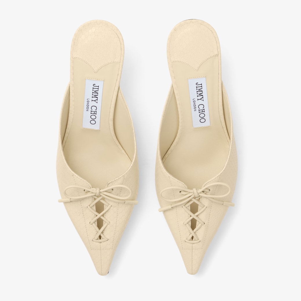Jimmy Choo Scarlett Mule 50