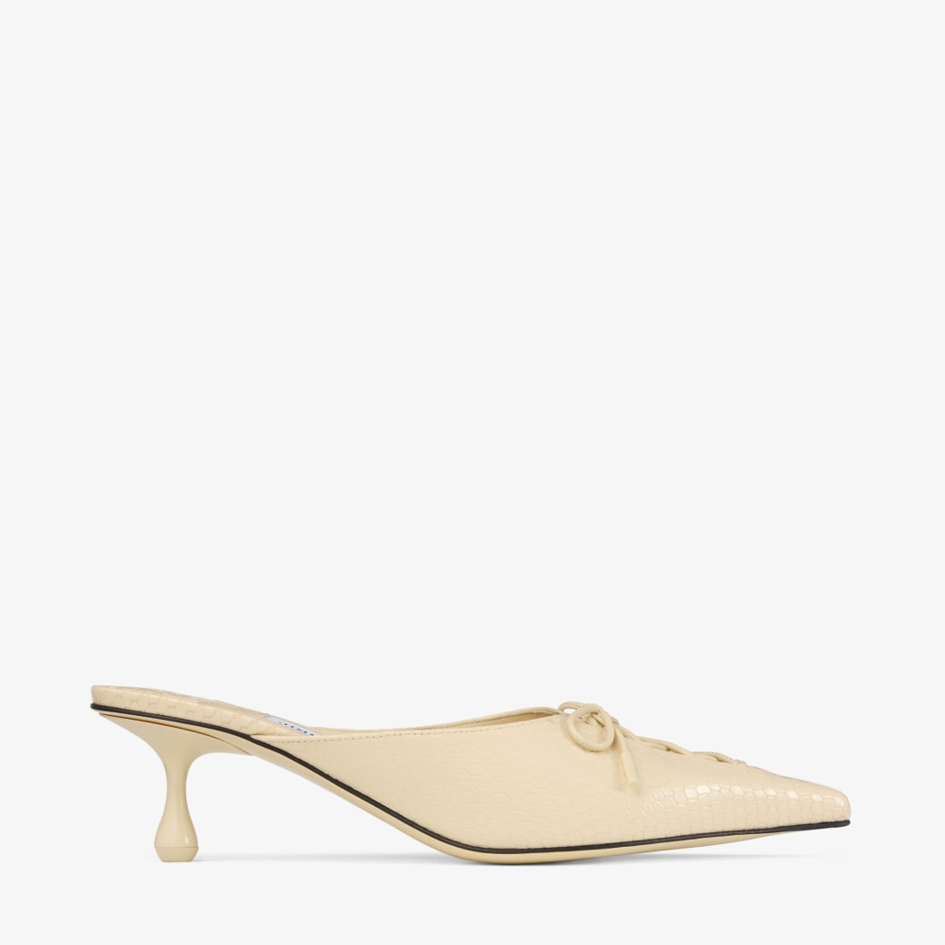 Jimmy Choo Scarlett Mule 50