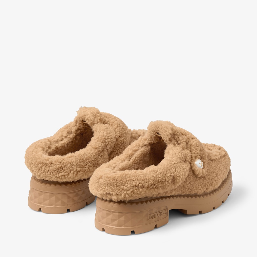Jimmy Choo Shea Mule Flat