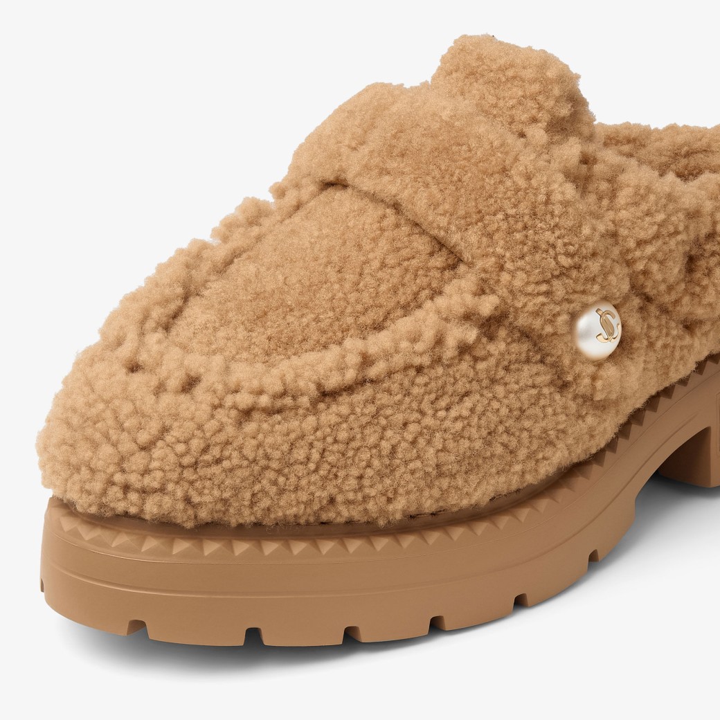 Jimmy Choo Shea Mule Flat