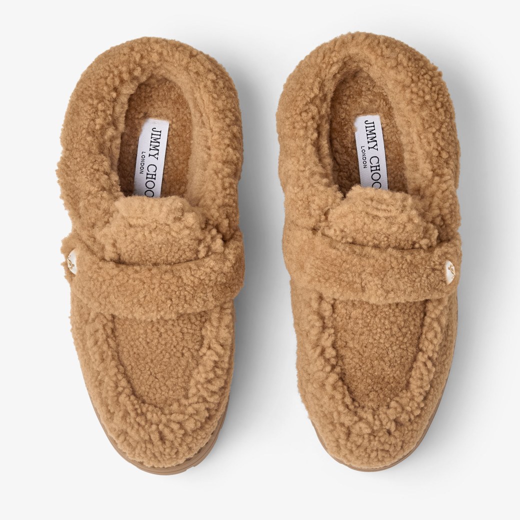 Jimmy Choo Shea Mule Flat