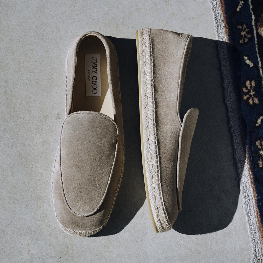 Jimmy Choo Shenton Espadrille