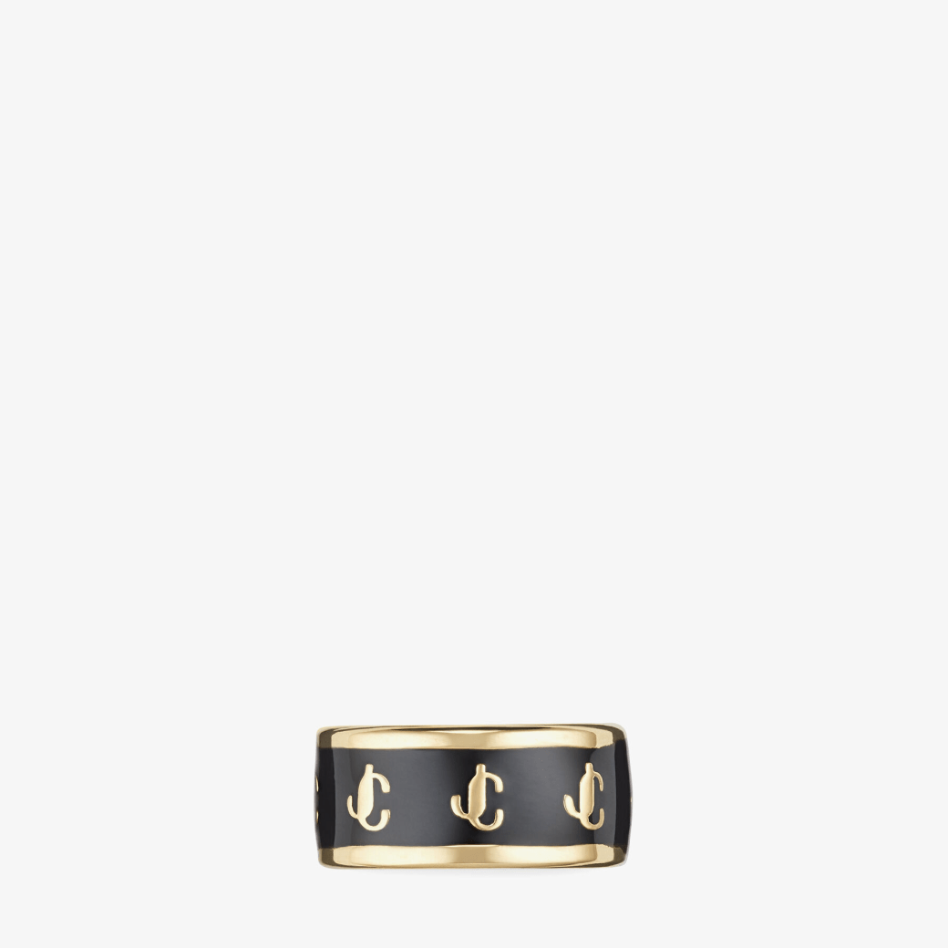 Jimmy Choo Single Jc Ear Cuff
