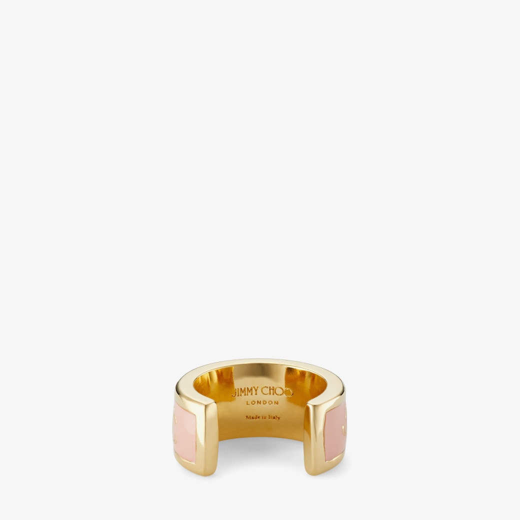 Jimmy Choo Single Jc Ear Cuff