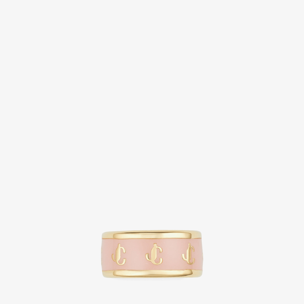 Jimmy Choo Single Jc Ear Cuff