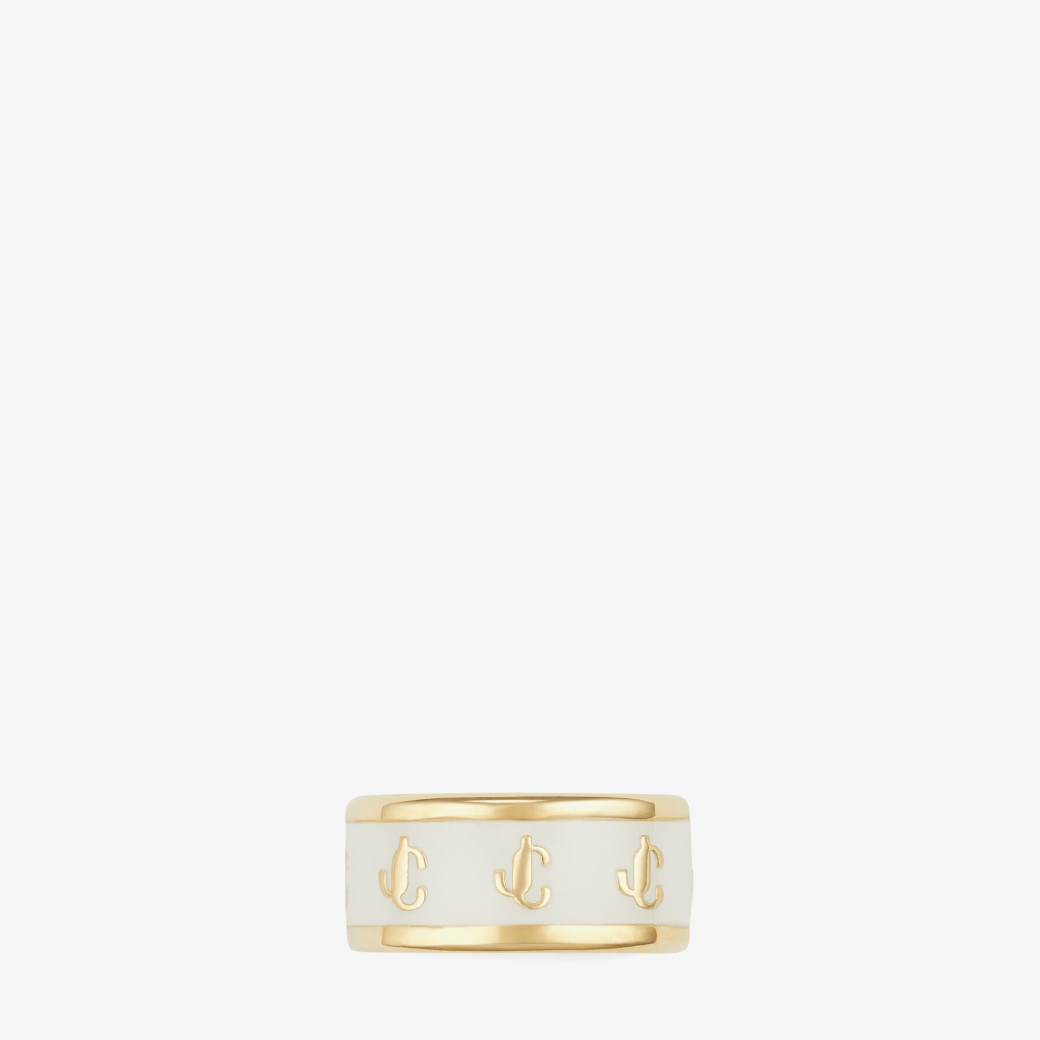 Jimmy Choo Single Jc Ear Cuff
