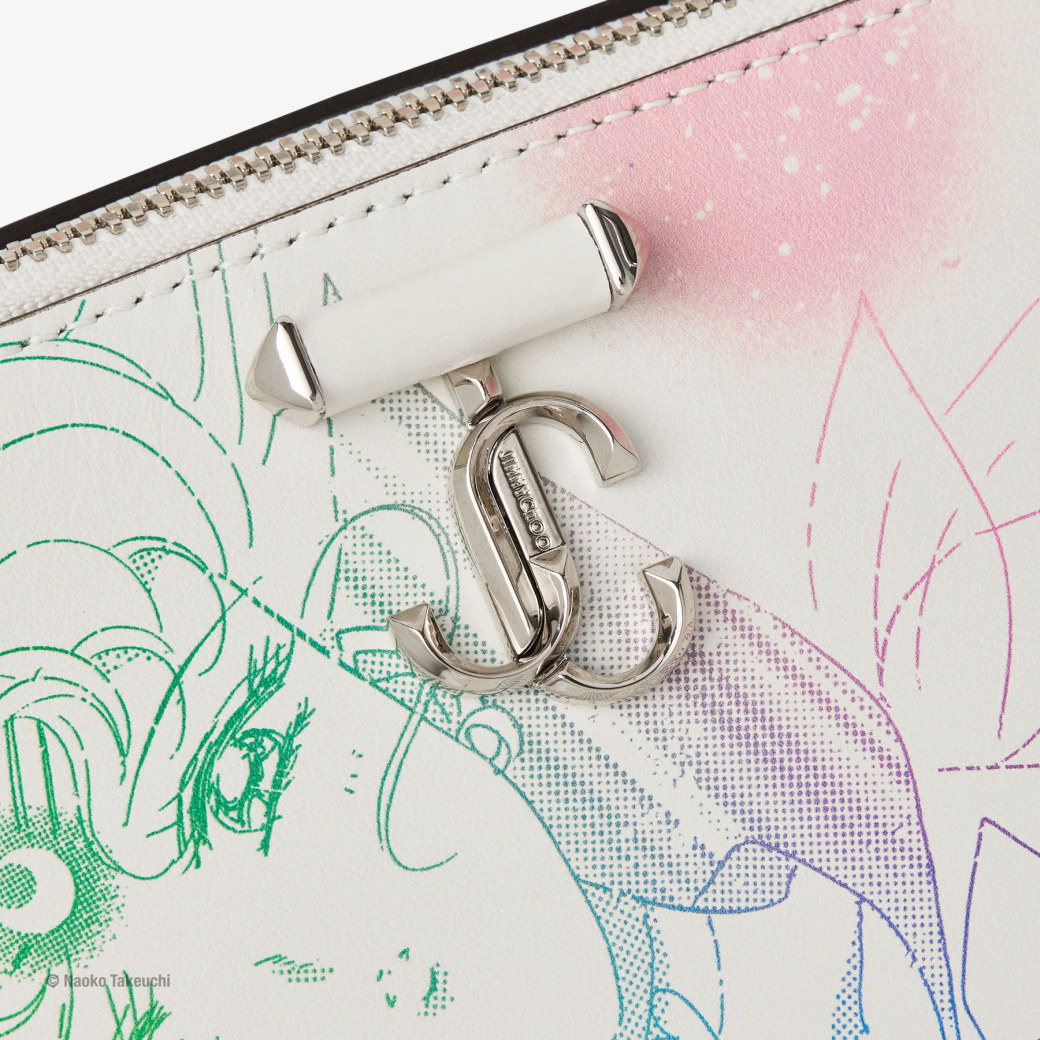 Jimmy Choo Sailor Guardians Phone Holder