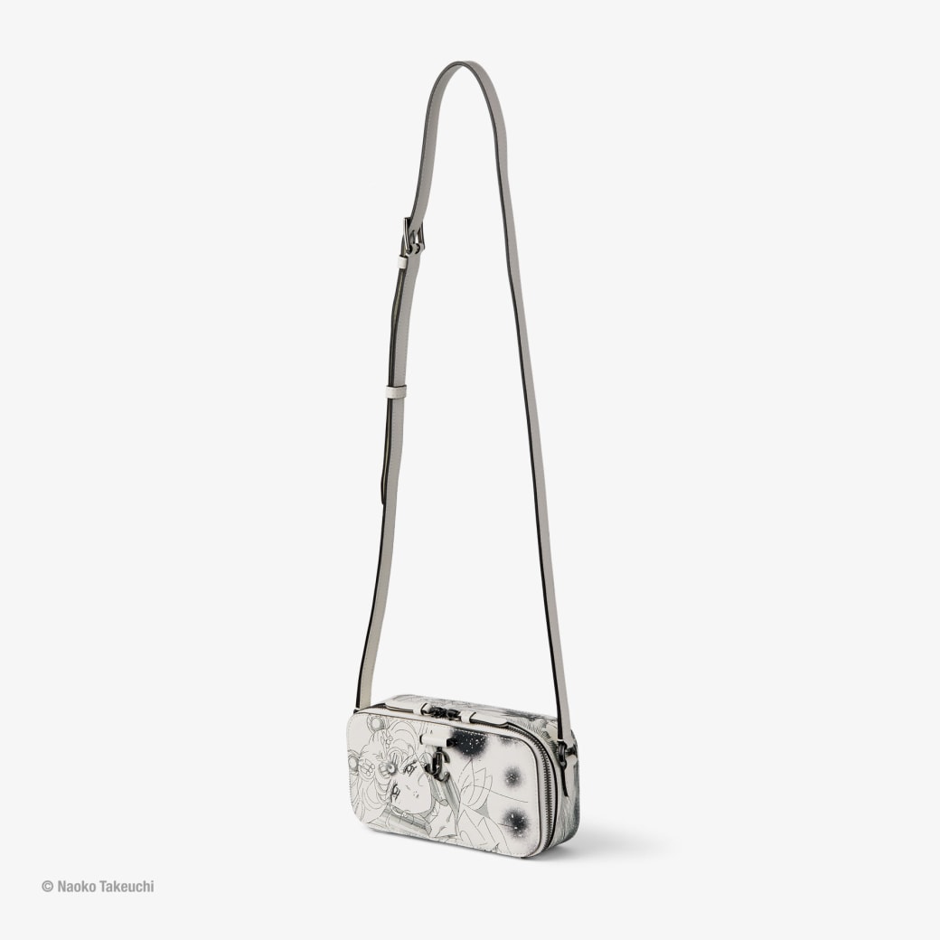 Jimmy Choo Sailor Guardians Phone Holder