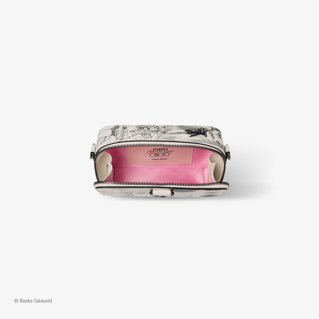 Jimmy Choo Sailor Guardians Phone Holder