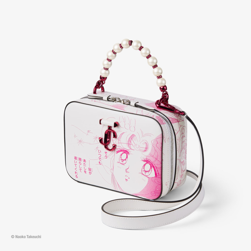 Jimmy Choo Sailor Venus Avenue Vanity Bag