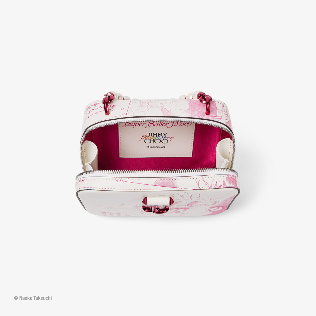 Jimmy Choo Sailor Venus Avenue Vanity Bag