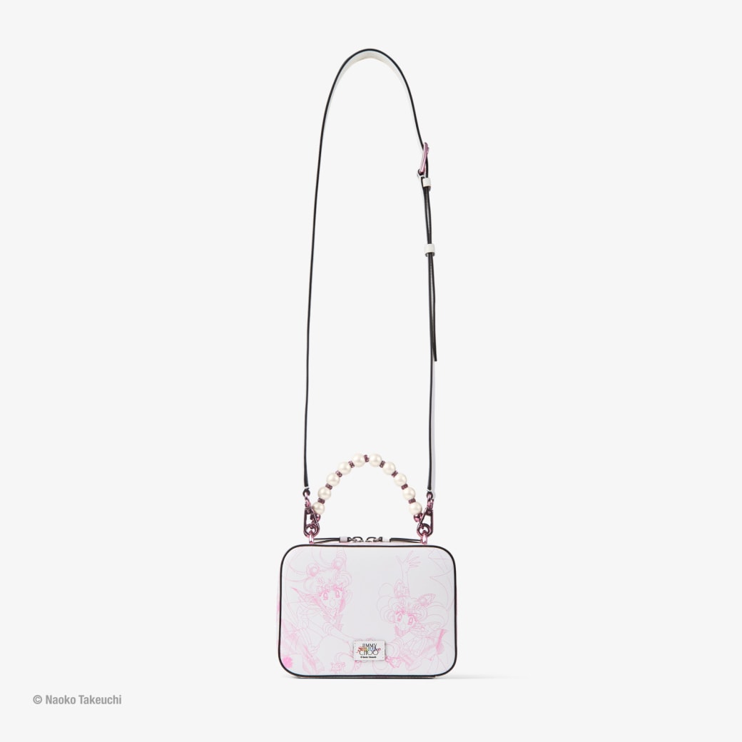 Jimmy Choo Sailor Chibi Moon Avenue Vanity Bag