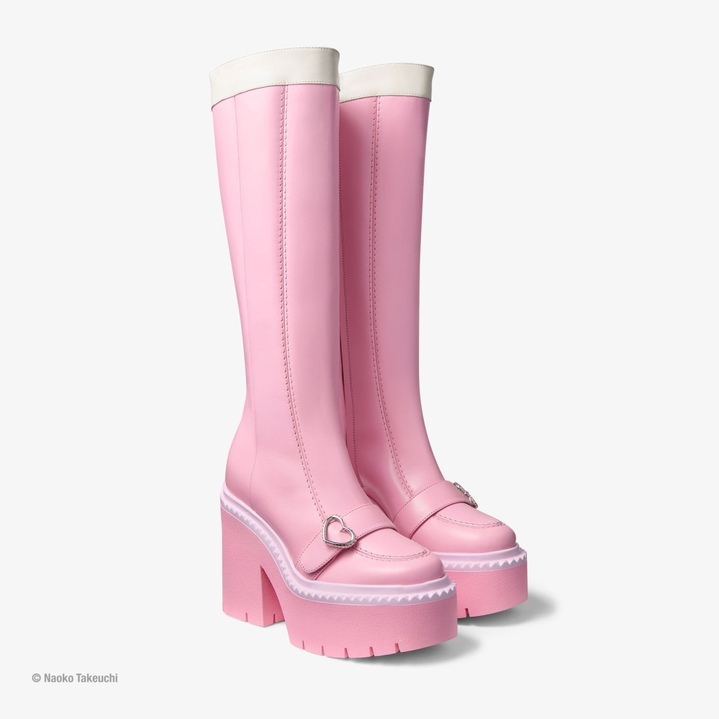 Jimmy Choo Sailor Chibi Moon Boot 120