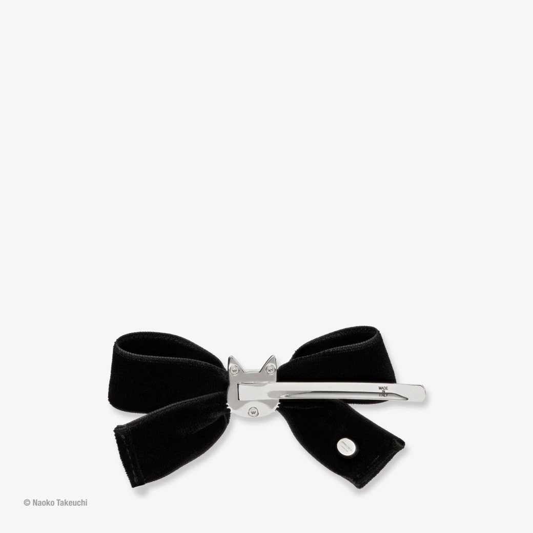 Jimmy Choo Luna Hair Slide
