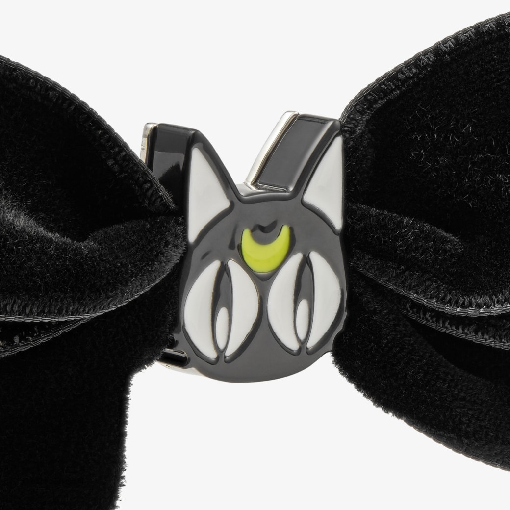 Jimmy Choo Luna Hair Slide