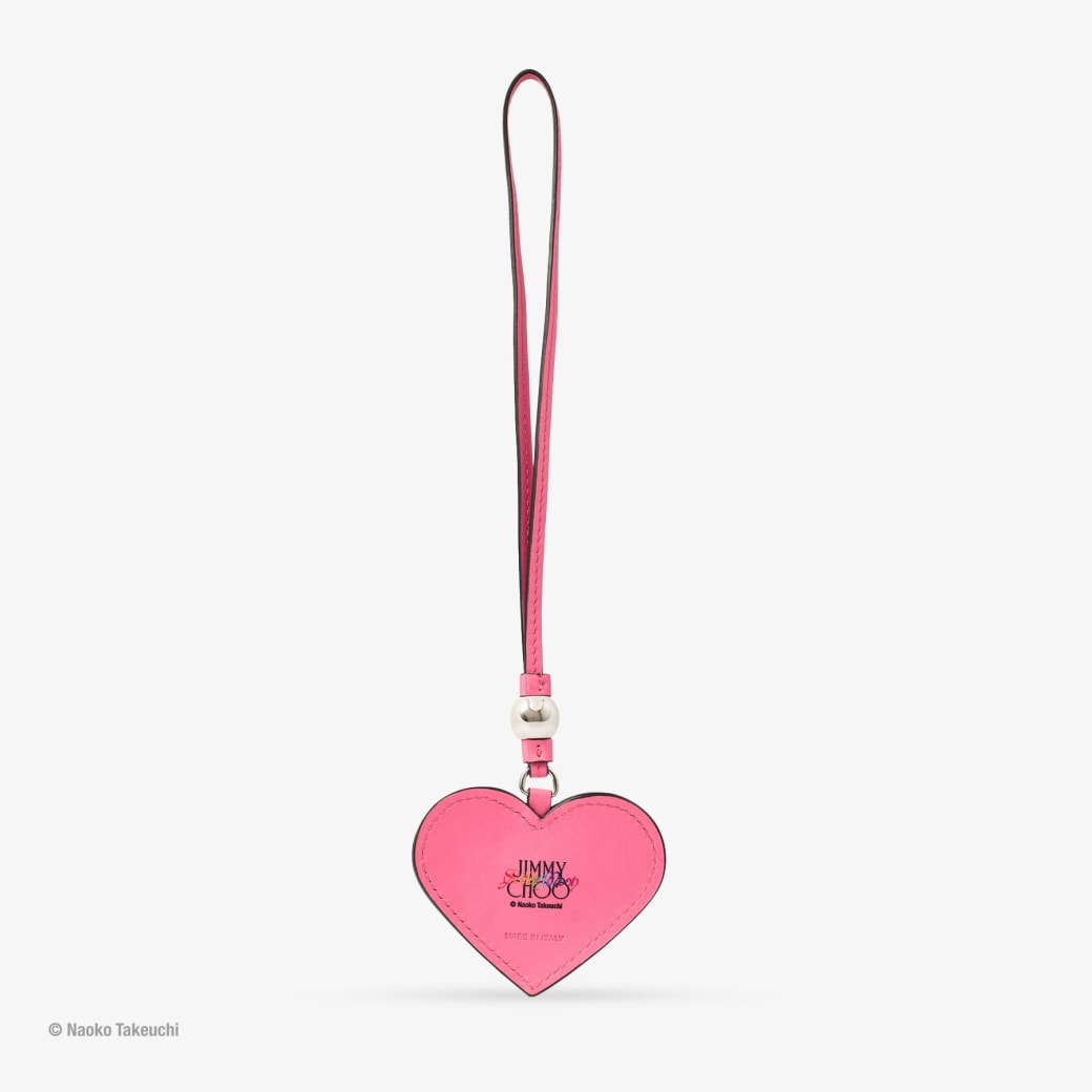 Jimmy Choo Super Sailor Moon Heart Charm