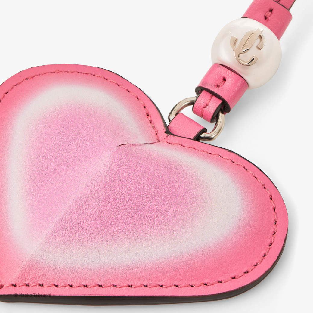 Jimmy Choo Super Sailor Moon Heart Charm