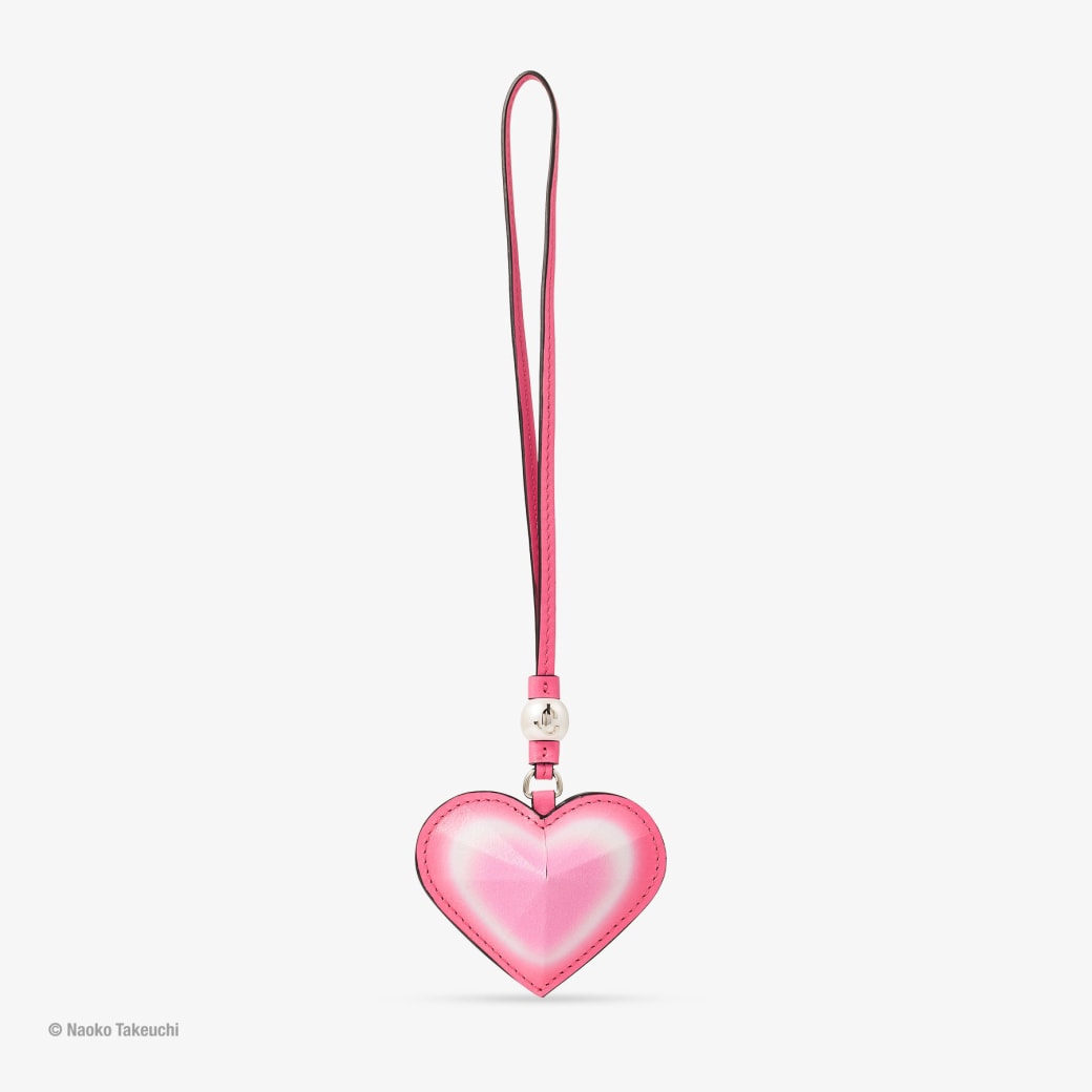 Jimmy Choo Super Sailor Moon Heart Charm