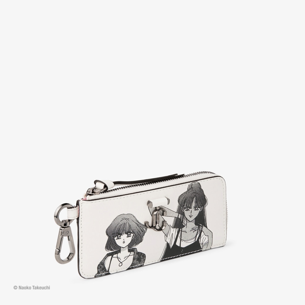 Jimmy Choo Setsuna Meiô & Hotaru Tomoe Lise-z Card Holder