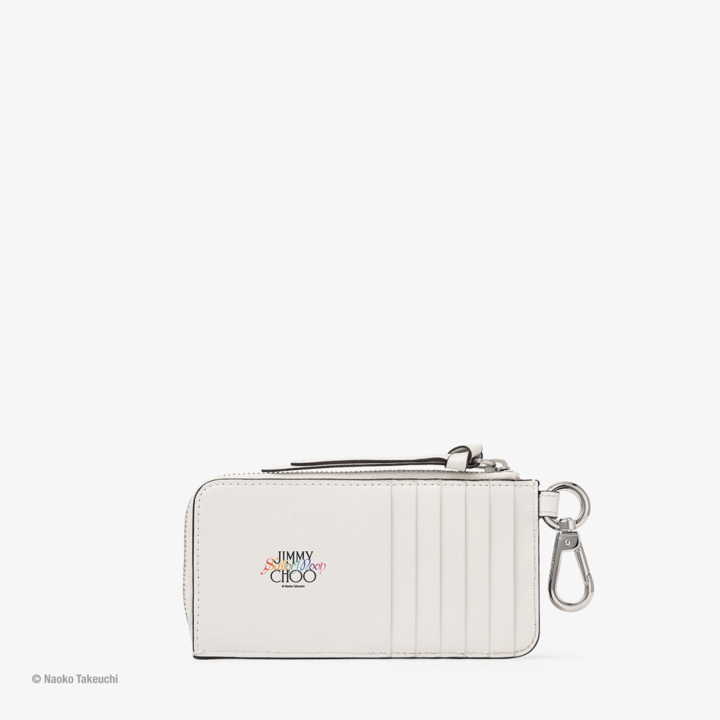 Jimmy Choo Haruka Tenô & Michiru Kaiô Lise-z Card Holder