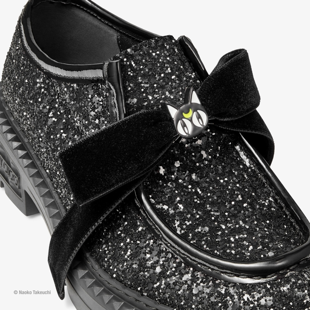 Jimmy Choo Luna Marlow Moccasin