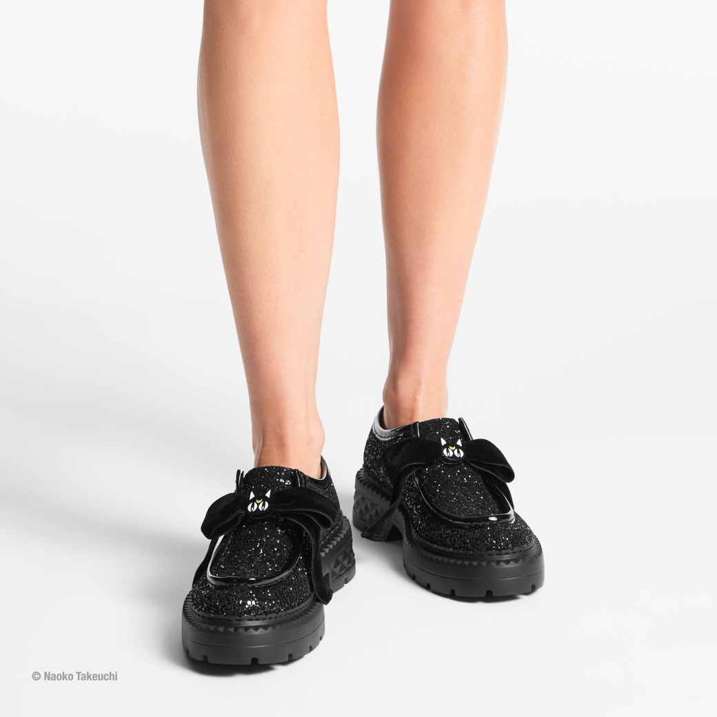 Jimmy Choo Luna Marlow Moccasin