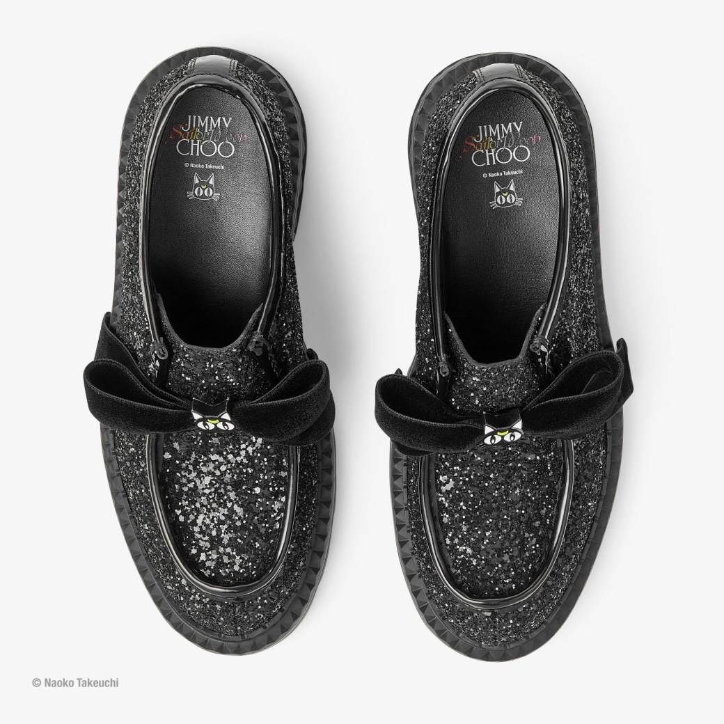 Jimmy Choo Luna Marlow Moccasin
