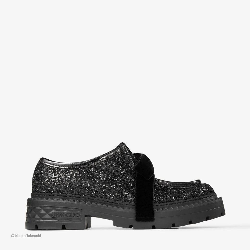 Jimmy Choo Luna Marlow Moccasin