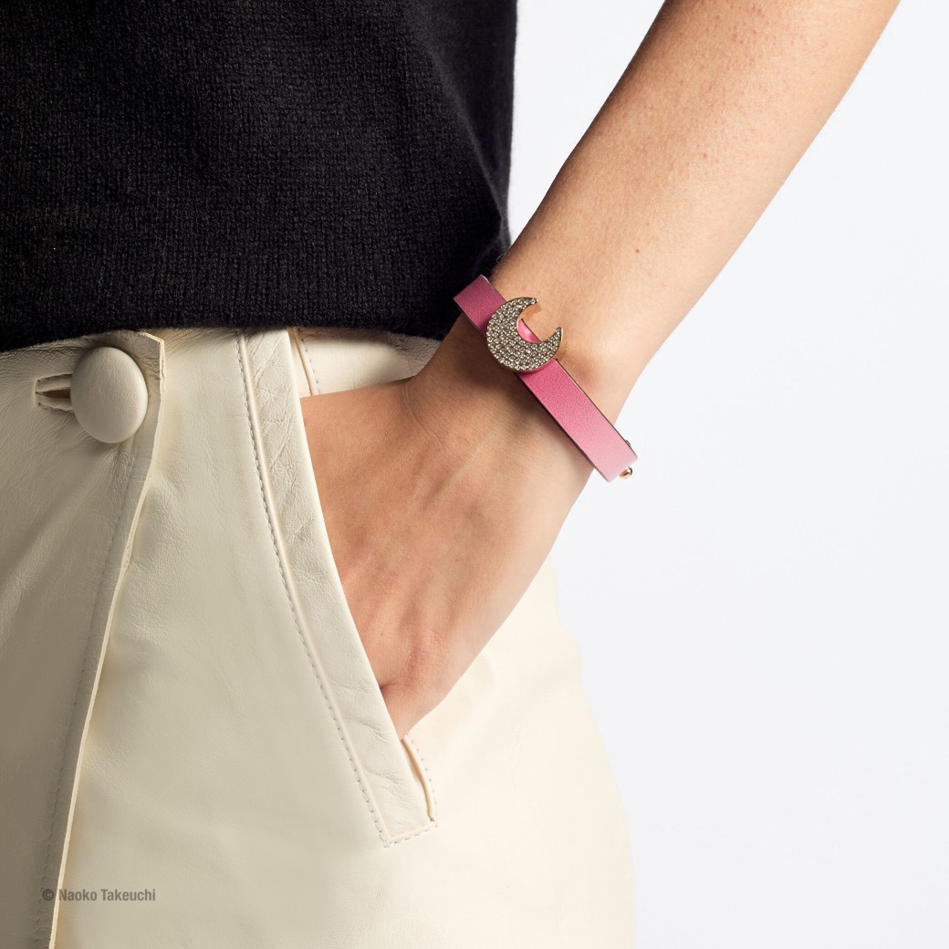 Jimmy Choo Super Sailor Moon Bracelet