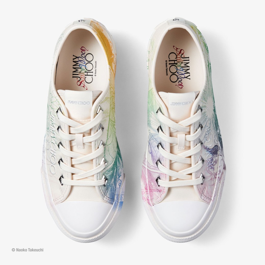Jimmy Choo Sailor Guardians Palma Maxi/F