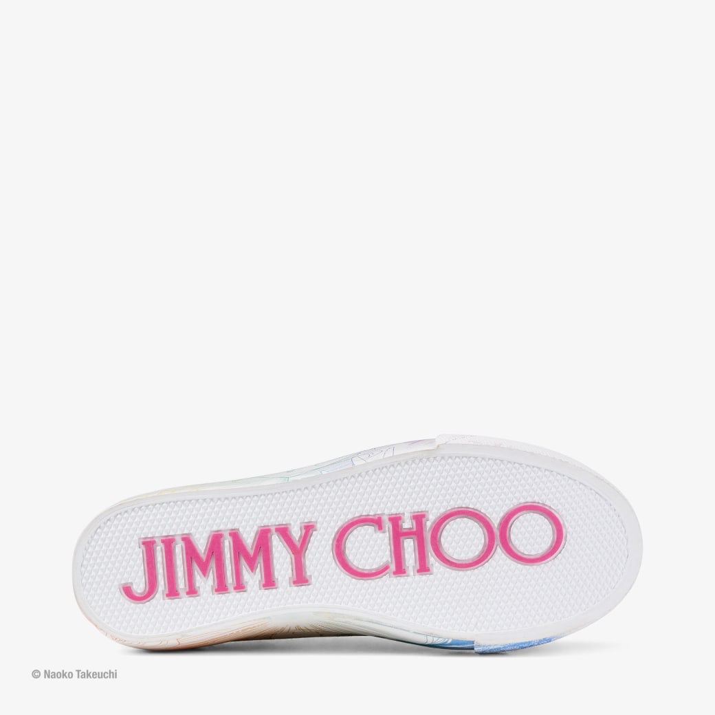 Jimmy Choo Sailor Guardians Palma Maxi/F