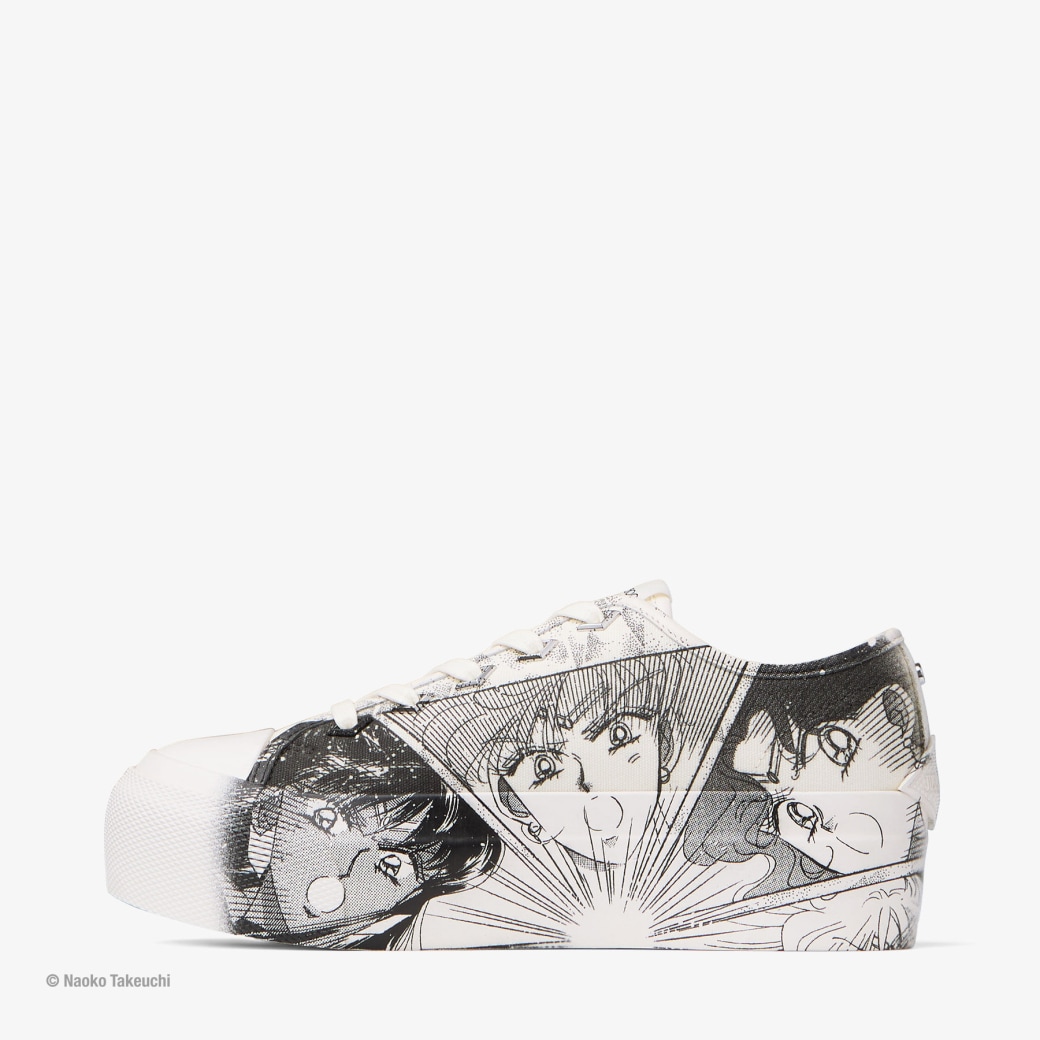 Jimmy Choo Sailor Guardians Palma Maxi/F