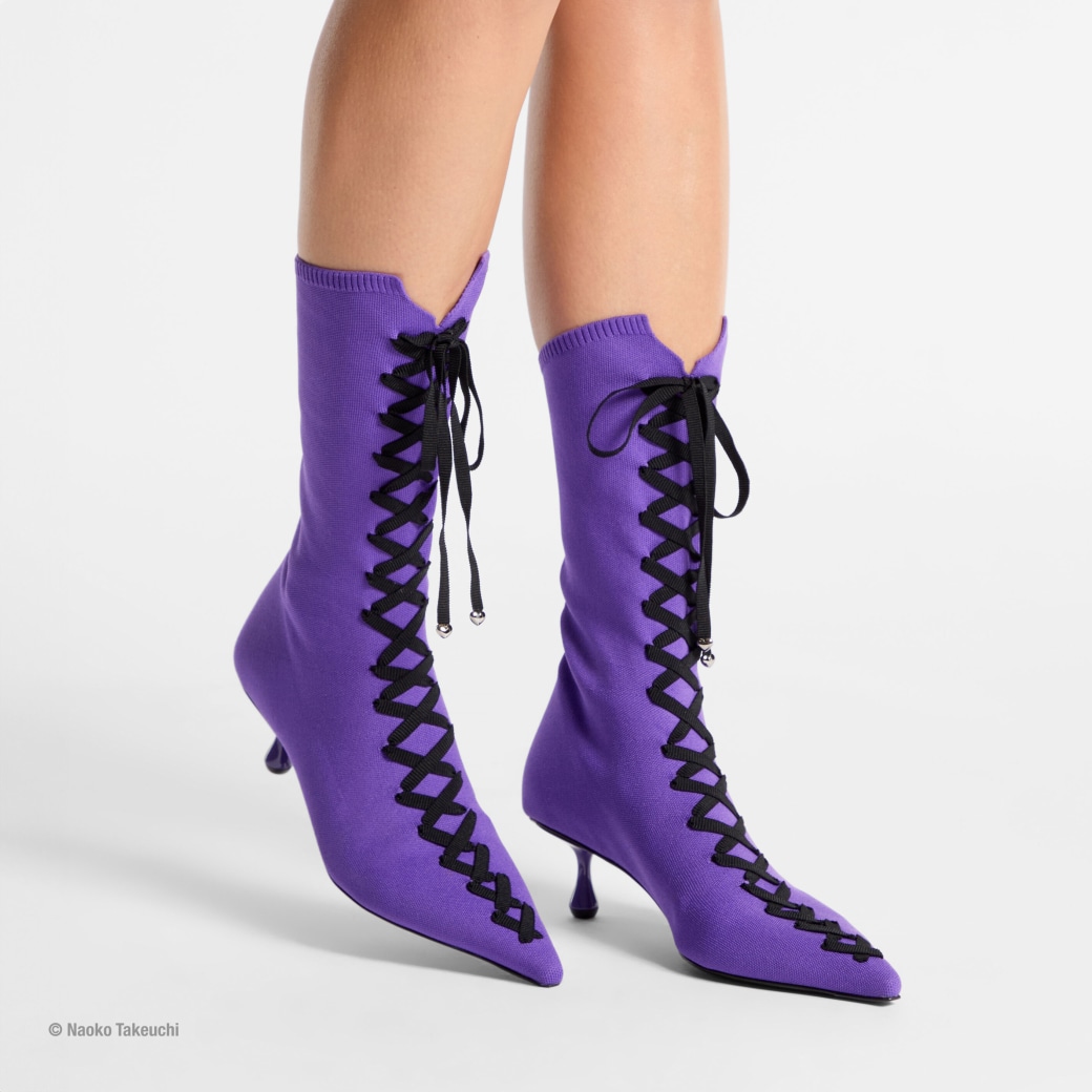 Jimmy Choo Sailor Saturn Boot 50