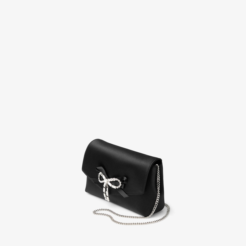 Jimmy Choo Soft Bow Mini Bag