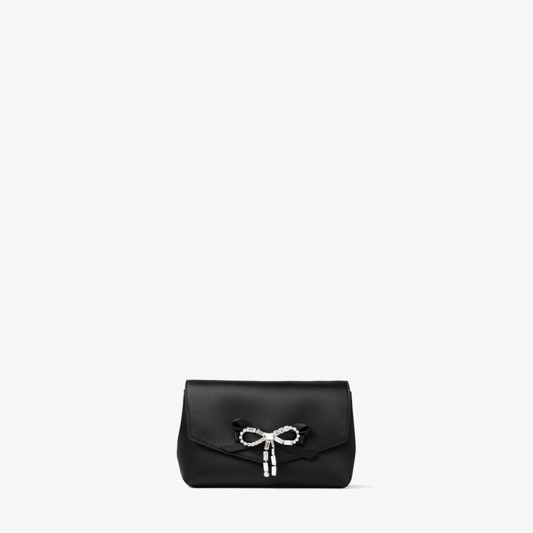Jimmy Choo Soft Bow Mini Bag
