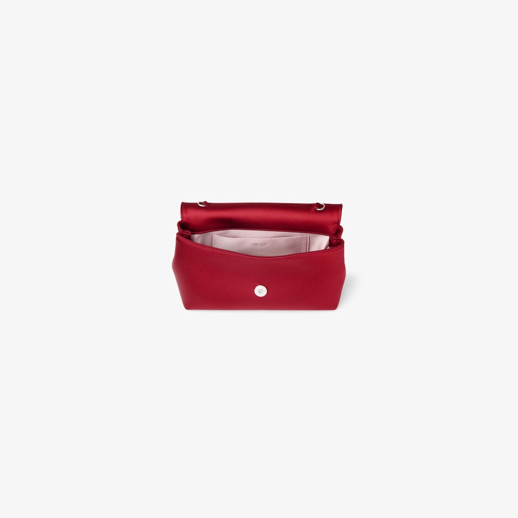 Jimmy Choo Soft Bow Mini Bag