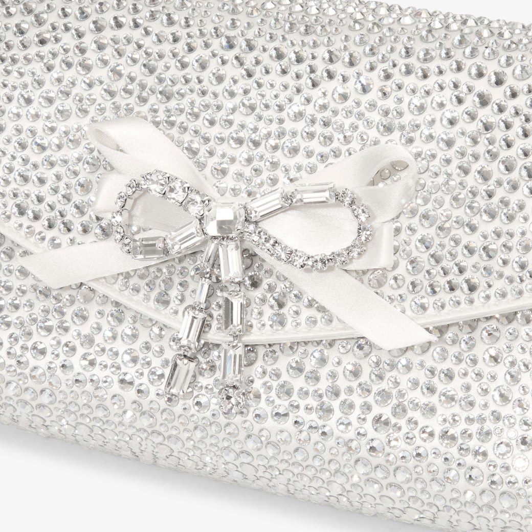 Jimmy Choo Soft Bow Mini Bag