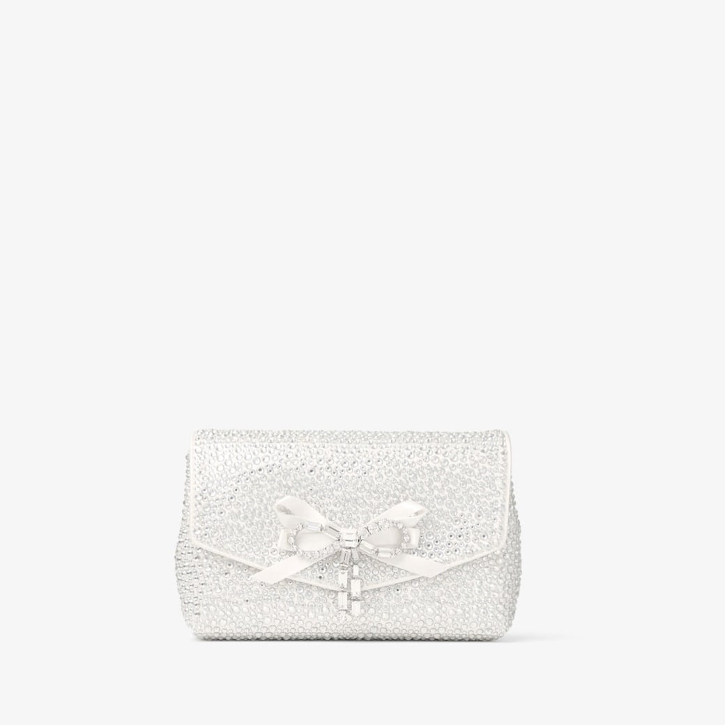 Jimmy Choo Soft Bow Mini Bag