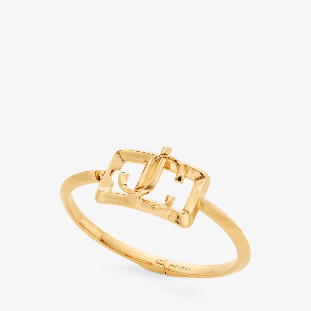 Jimmy Choo Square JC Cuff