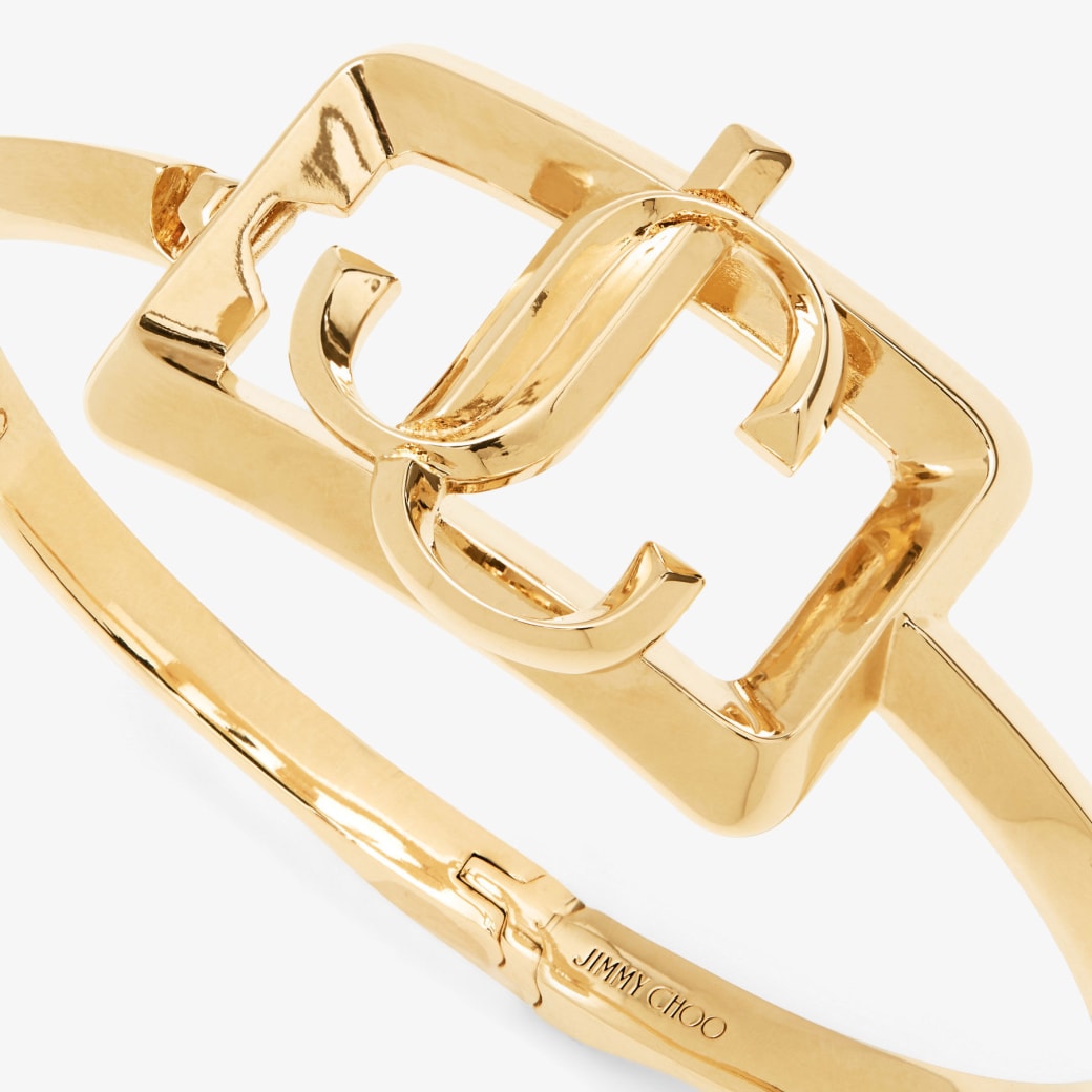 Jimmy Choo Square JC Cuff