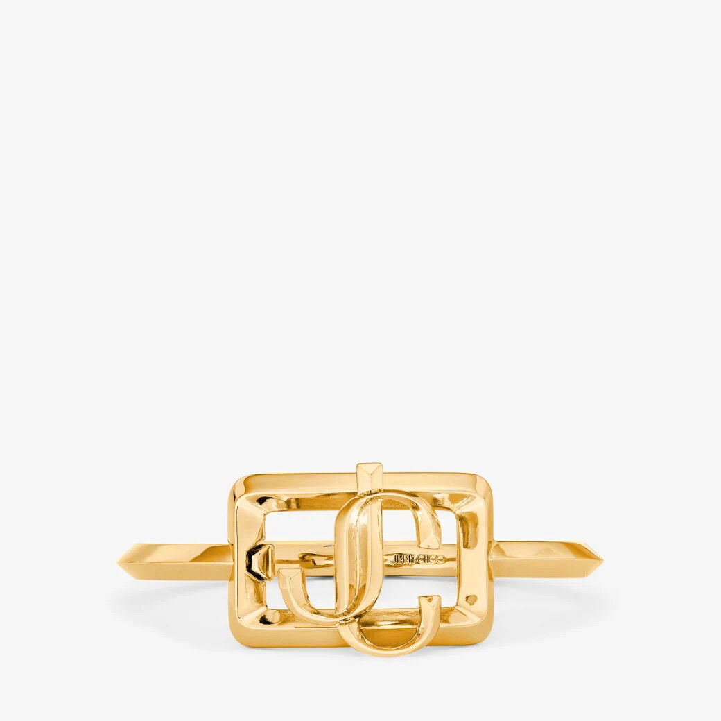Jimmy Choo Square JC Cuff